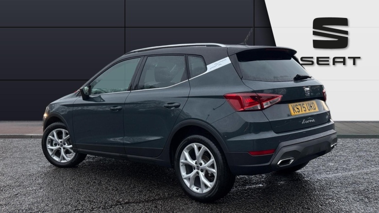 SEAT Arona 1.0 TSI 115 FR 5dr DSG Petrol Hatchback